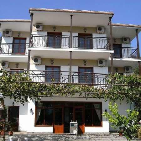 Hotel George Chrysi Ammoudia Ngoại thất bức ảnh