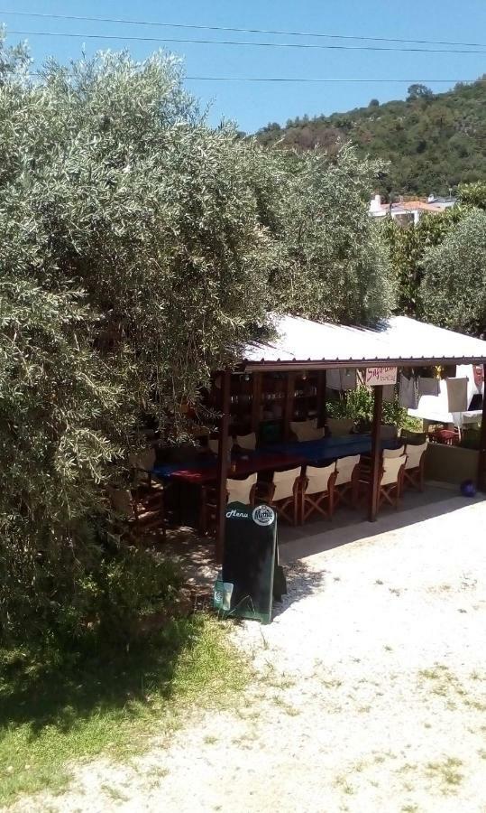 Hotel George Chrysi Ammoudia Ngoại thất bức ảnh