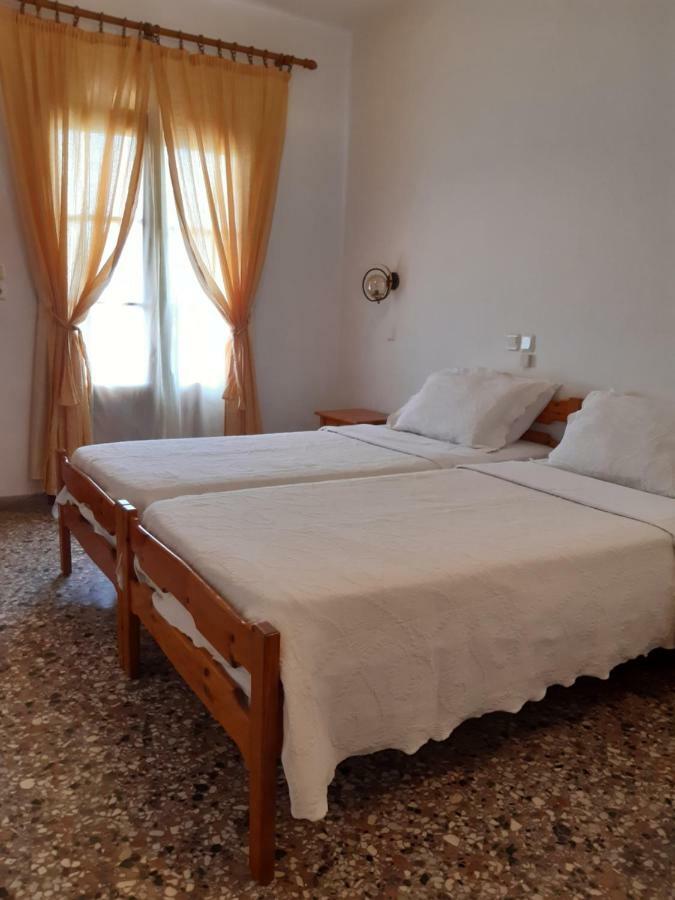 Hotel George Chrysi Ammoudia Ngoại thất bức ảnh